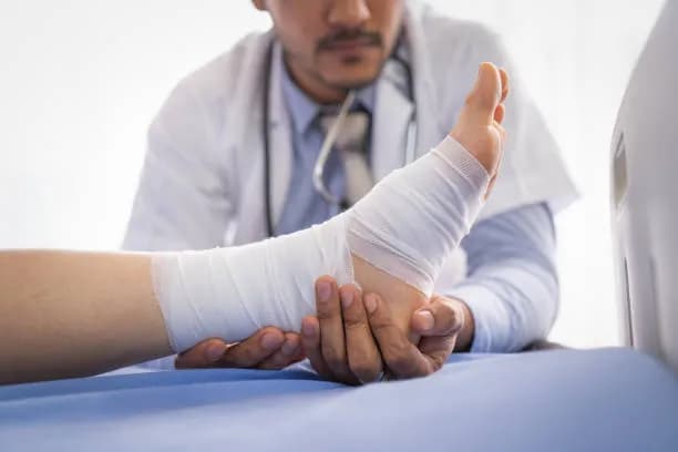 Diabetic Foot Ulcers